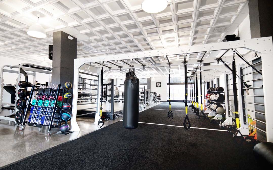 Featured Gym Design | D&I Fitness