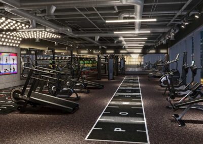 Accor Hotels | Power Fitness