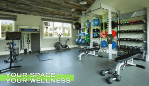 Home Gym Design and planning
