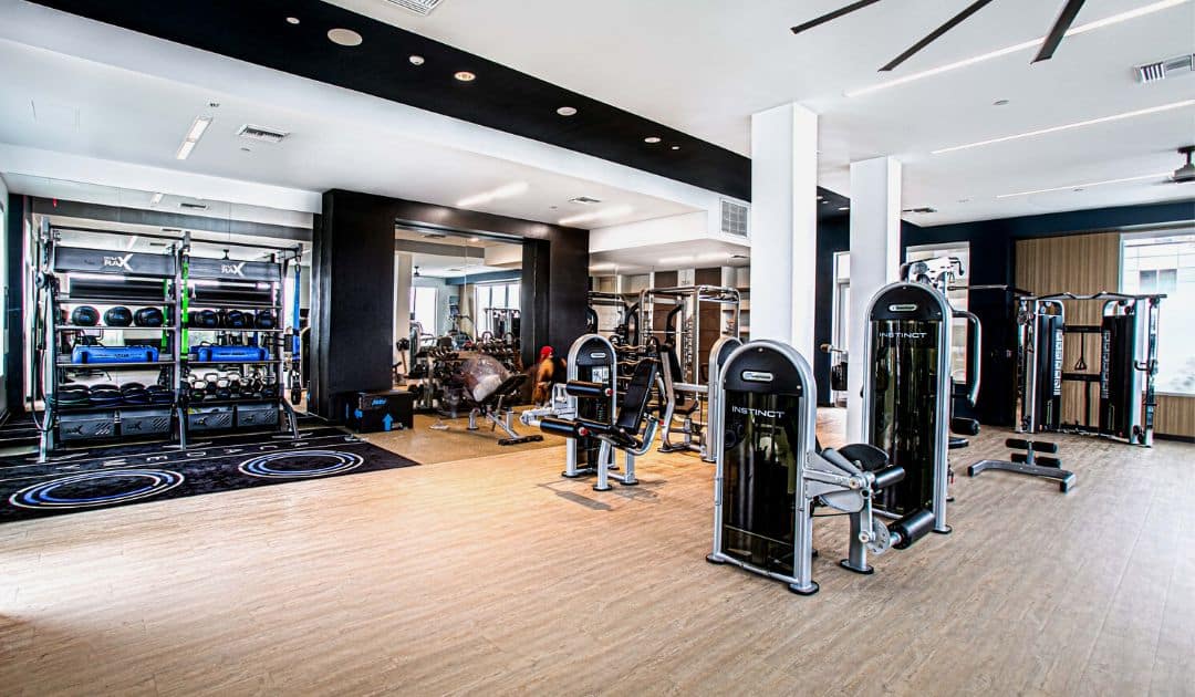 Consider a Functional Design Specialist for Your Gym Design